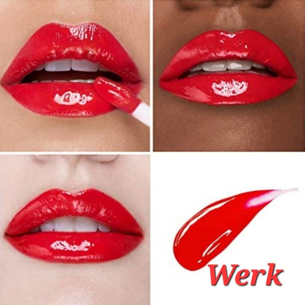 Haus Laboratories Lady Gaga Werk Le Riot Lip Gloss